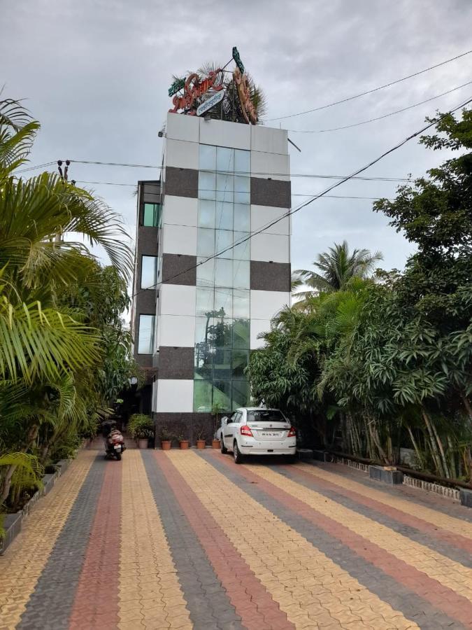 Hotel Shalimar Executive, Uran Islampur Peth  Exterior foto