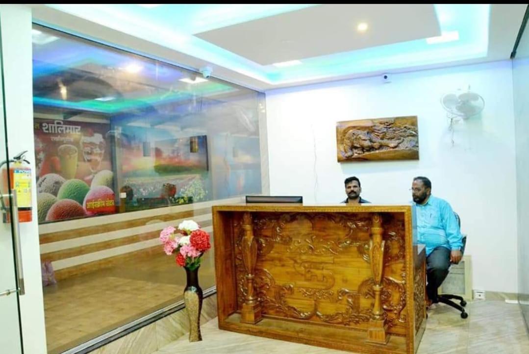 Hotel Shalimar Executive, Uran Islampur Peth  Exterior foto