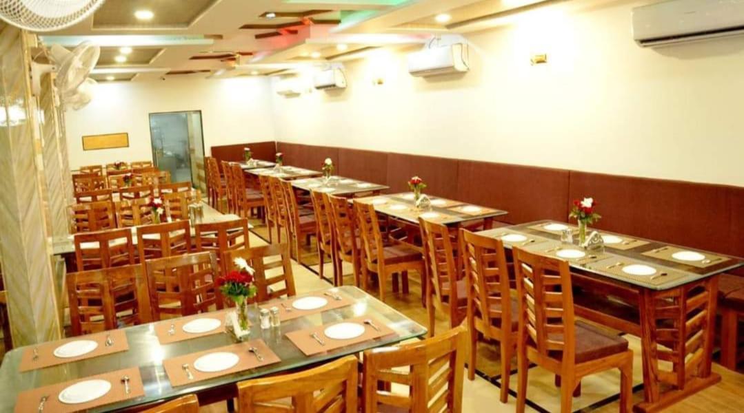 Hotel Shalimar Executive, Uran Islampur Peth  Exterior foto