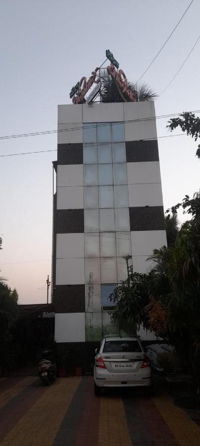 Hotel Shalimar Executive, Uran Islampur Peth  Exterior foto