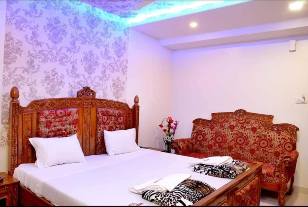 Hotel Shalimar Executive, Uran Islampur Peth  Exterior foto